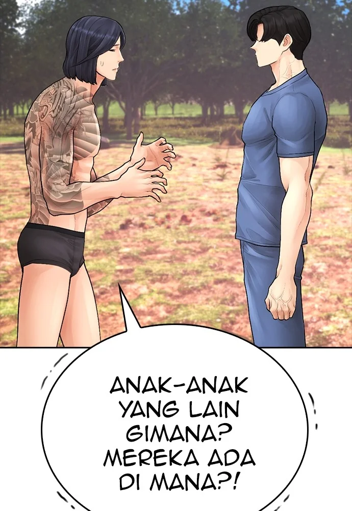 Highschool Lunch Dad chapter 121 halaman 47