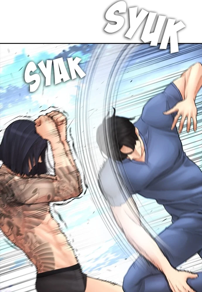 Highschool Lunch Dad chapter 121 halaman 55