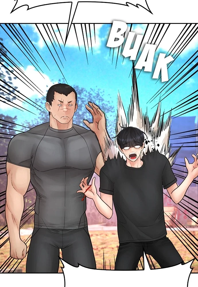 Highschool Lunch Dad chapter 121 halaman 64