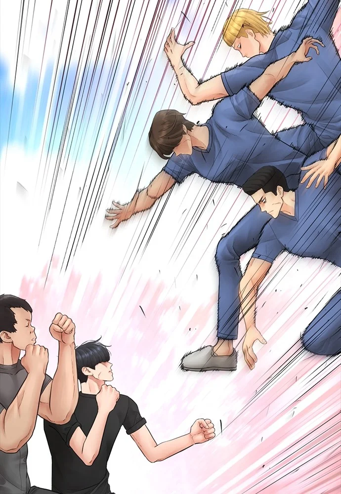 Highschool Lunch Dad chapter 121 halaman 69