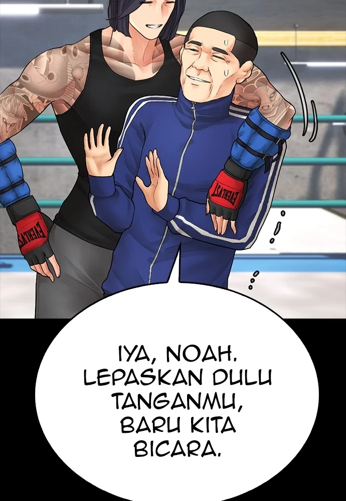 Highschool Lunch Dad chapter 121 halaman 106