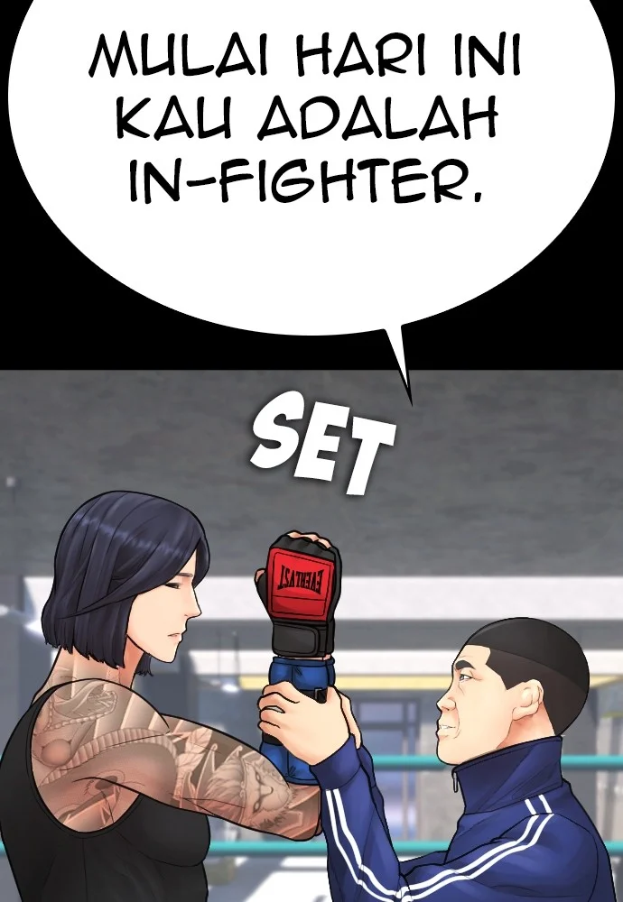 Highschool Lunch Dad chapter 121 halaman 110