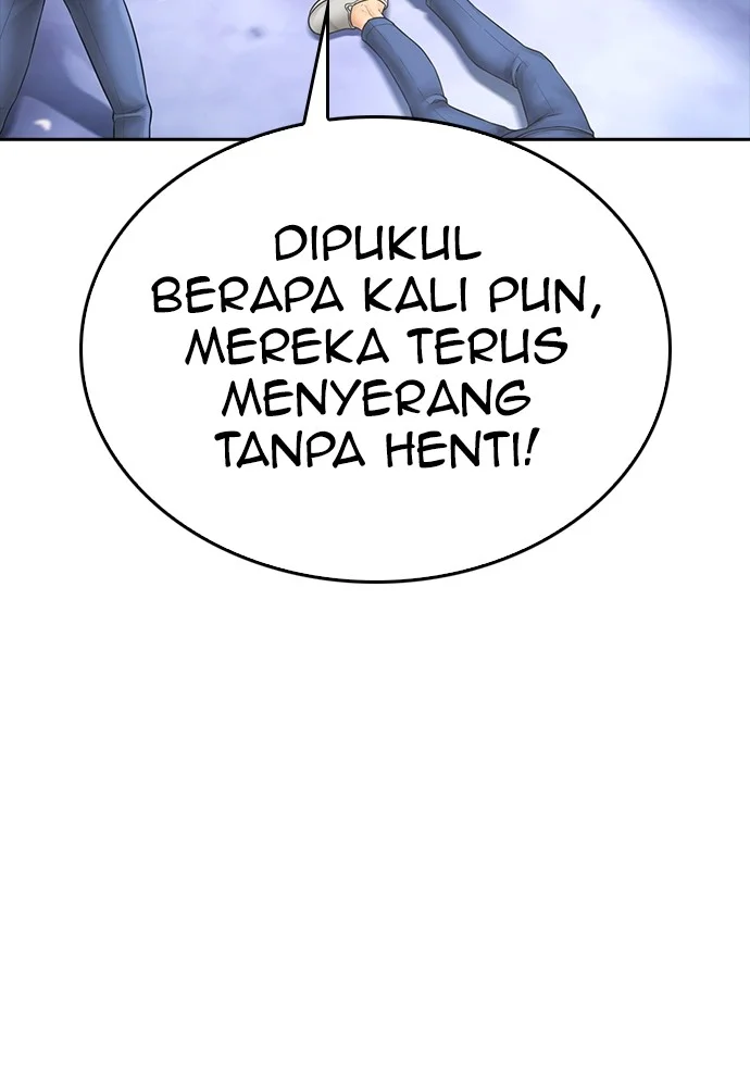 Highschool Lunch Dad chapter 121 halaman 135