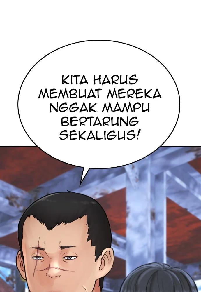 Highschool Lunch Dad chapter 121 halaman 136
