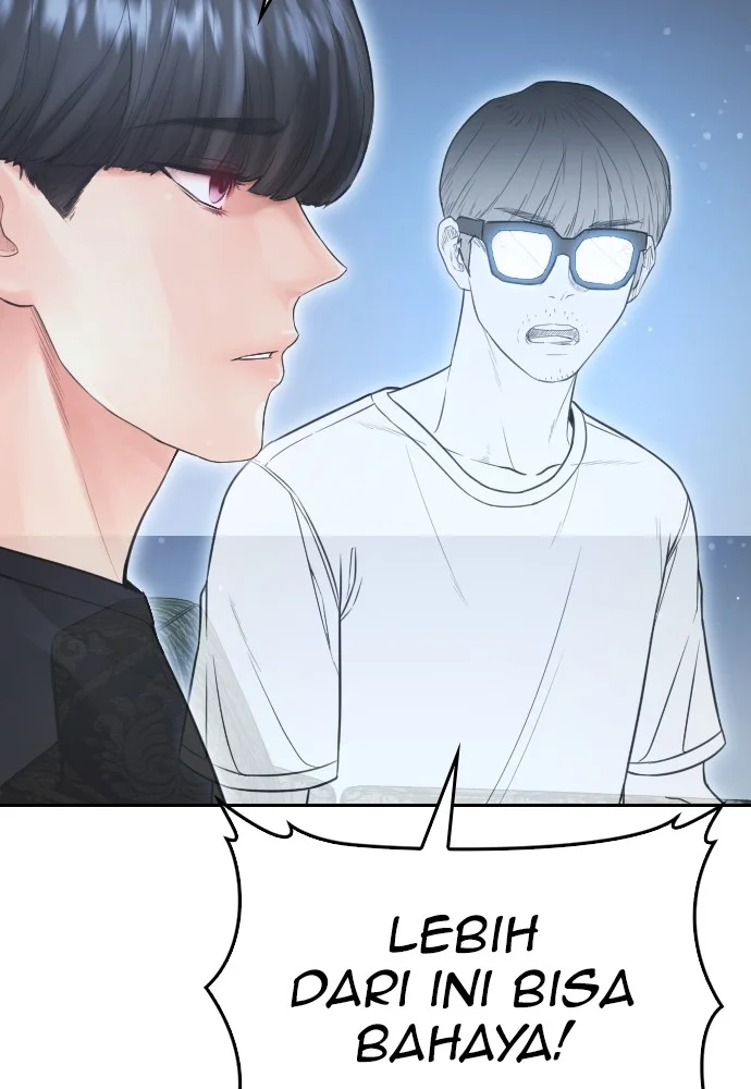 Highschool Lunch Dad chapter 121 halaman 141