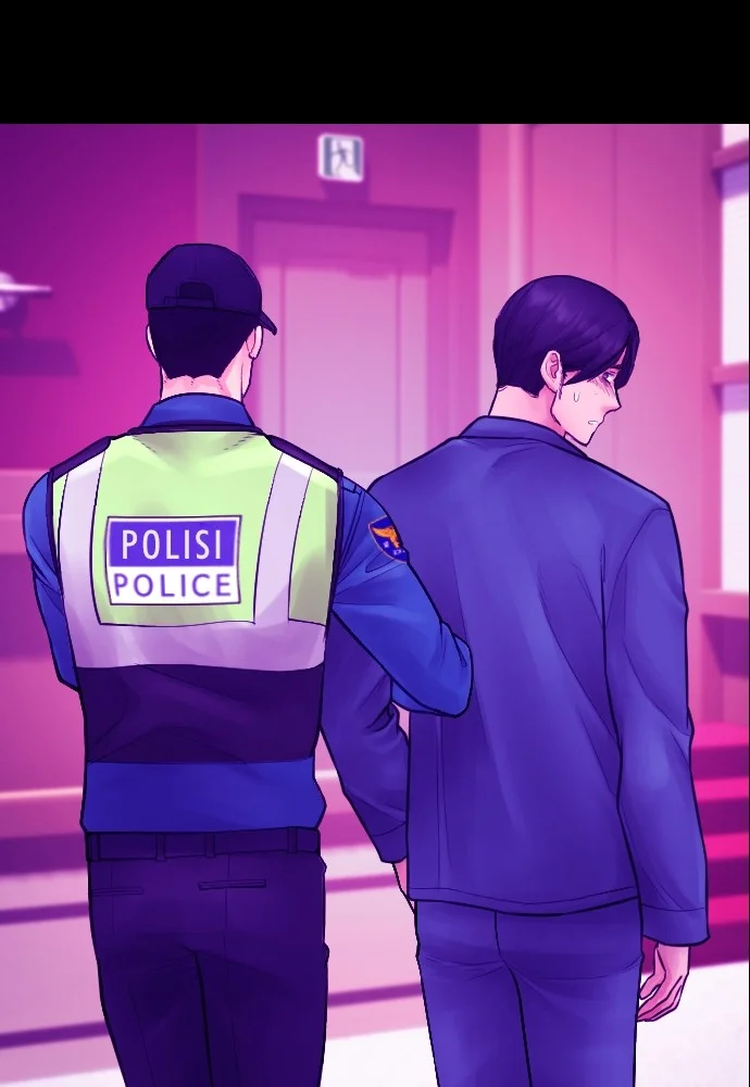 Highschool Lunch Dad chapter 121 halaman 176