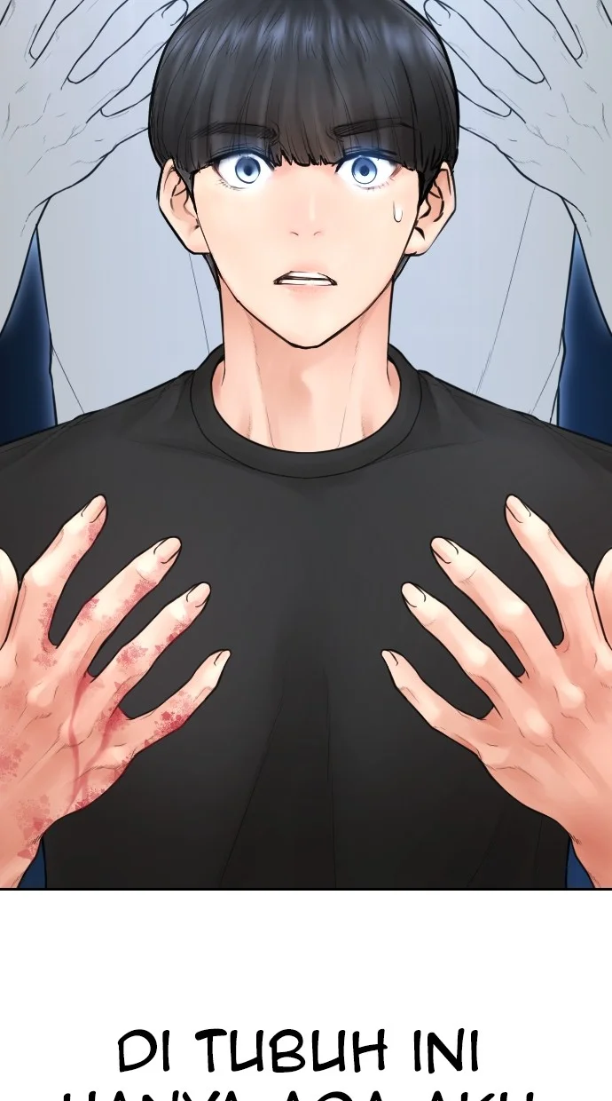 Highschool Lunch Dad chapter 122 halaman 8