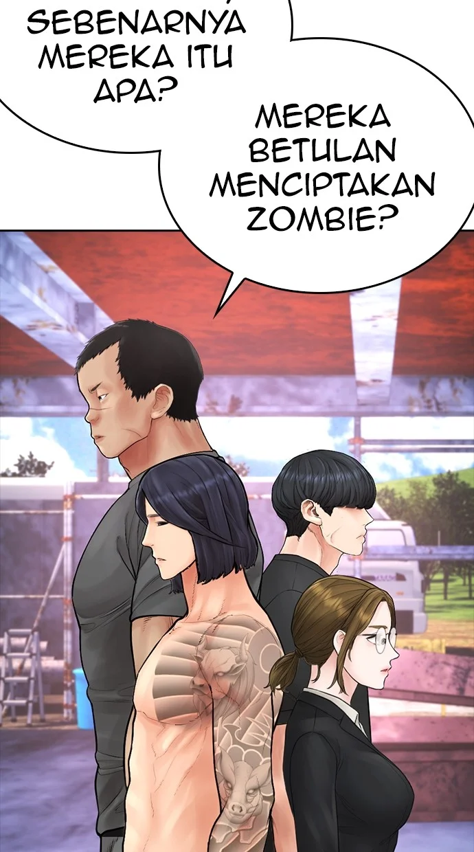 Highschool Lunch Dad chapter 122 halaman 27