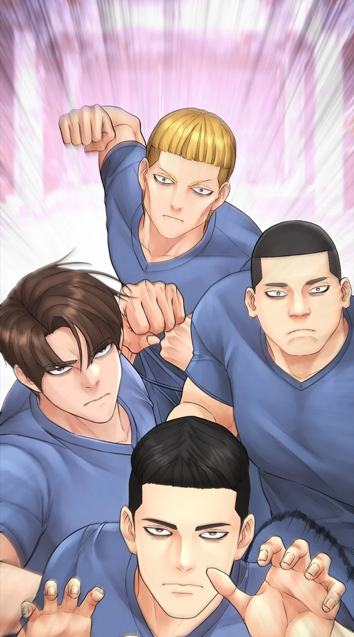 Highschool Lunch Dad chapter 122 halaman 33