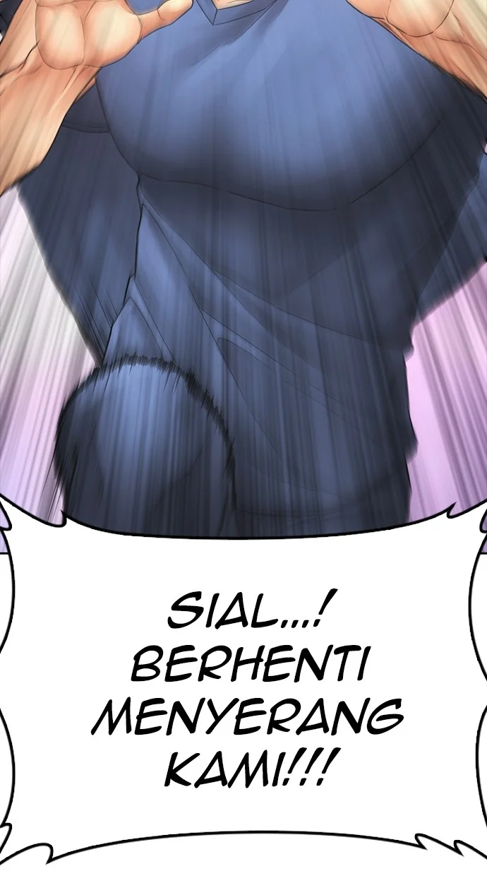 Highschool Lunch Dad chapter 122 halaman 34