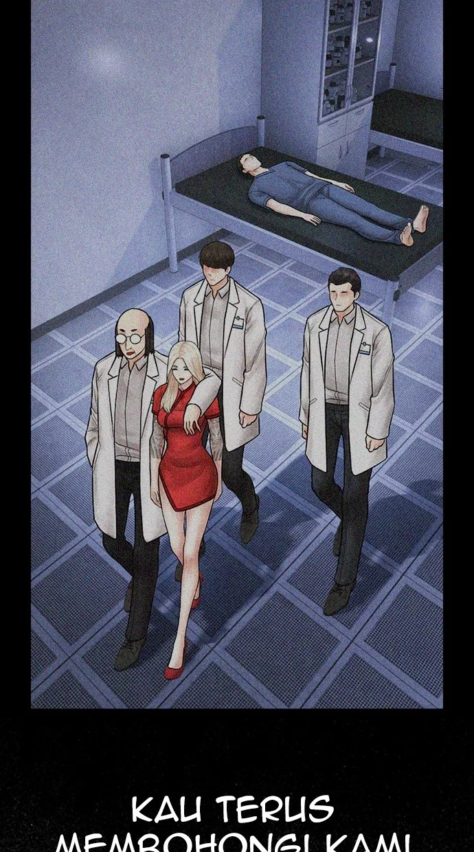Highschool Lunch Dad chapter 122 halaman 75