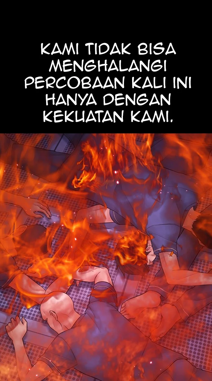 Highschool Lunch Dad chapter 122 halaman 95