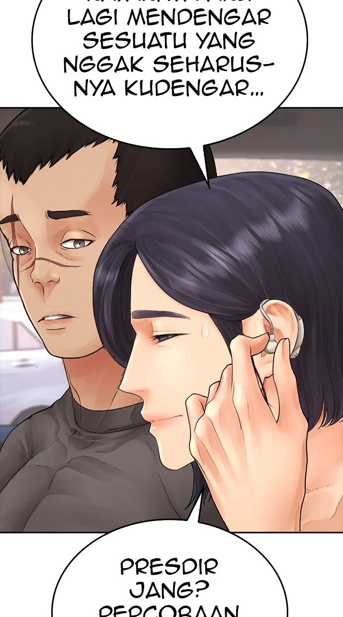 Highschool Lunch Dad chapter 122 halaman 99