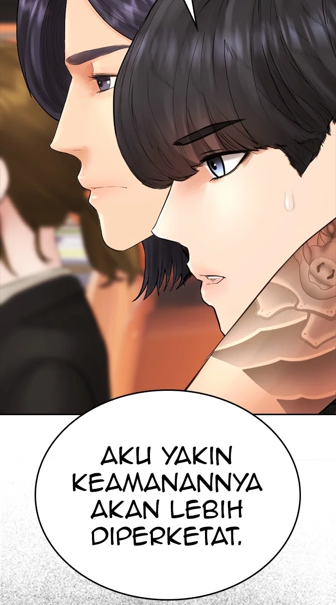 Highschool Lunch Dad chapter 122 halaman 122