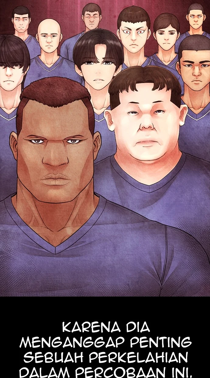 Highschool Lunch Dad chapter 122 halaman 124