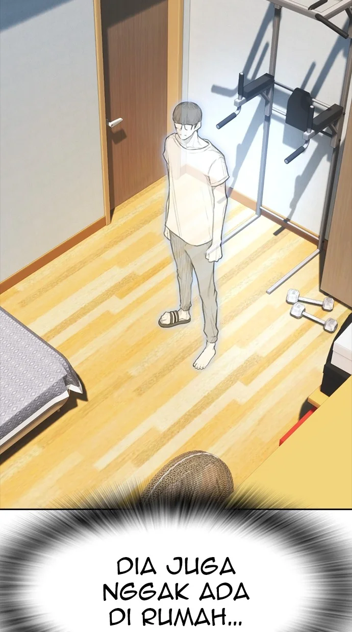 Highschool Lunch Dad chapter 122 halaman 135