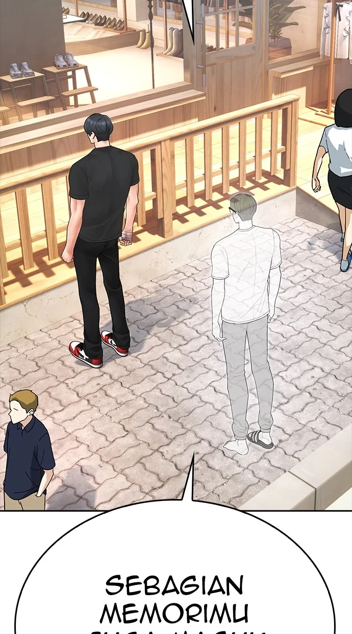 Highschool Lunch Dad chapter 122 halaman 146