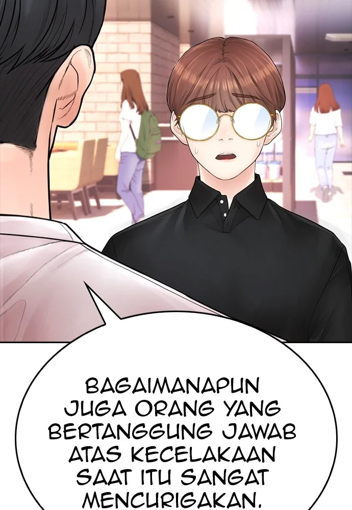 Highschool Lunch Dad Bab 123 halaman 33