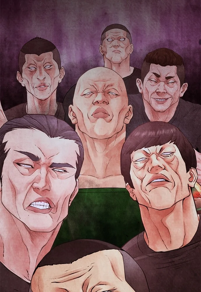 Highschool Lunch Dad Bab 123 halaman 57