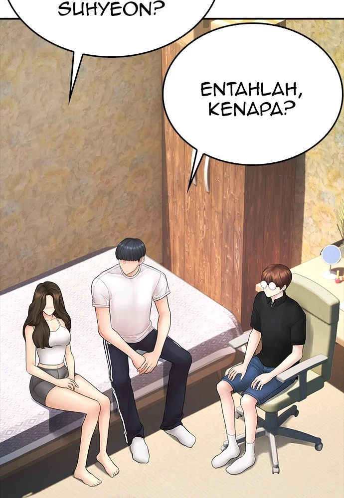 Highschool Lunch Dad Bab 123 halaman 86