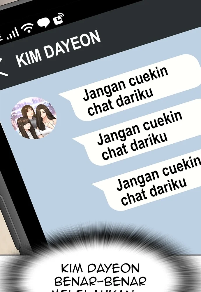 Highschool Lunch Dad Bab 123 halaman 100