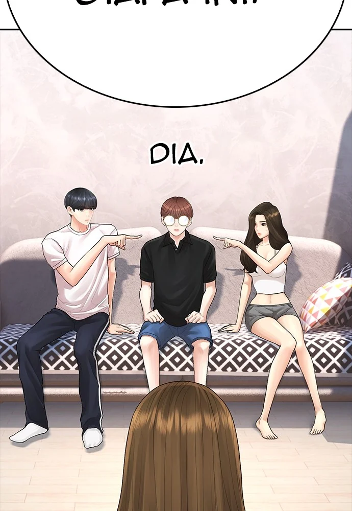 Highschool Lunch Dad Bab 123 halaman 129
