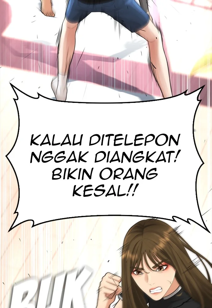 Highschool Lunch Dad Bab 123 halaman 132