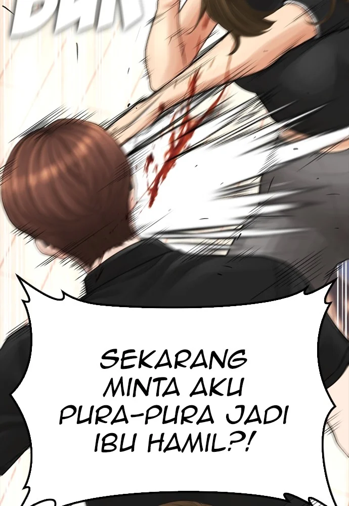 Highschool Lunch Dad Bab 123 halaman 133