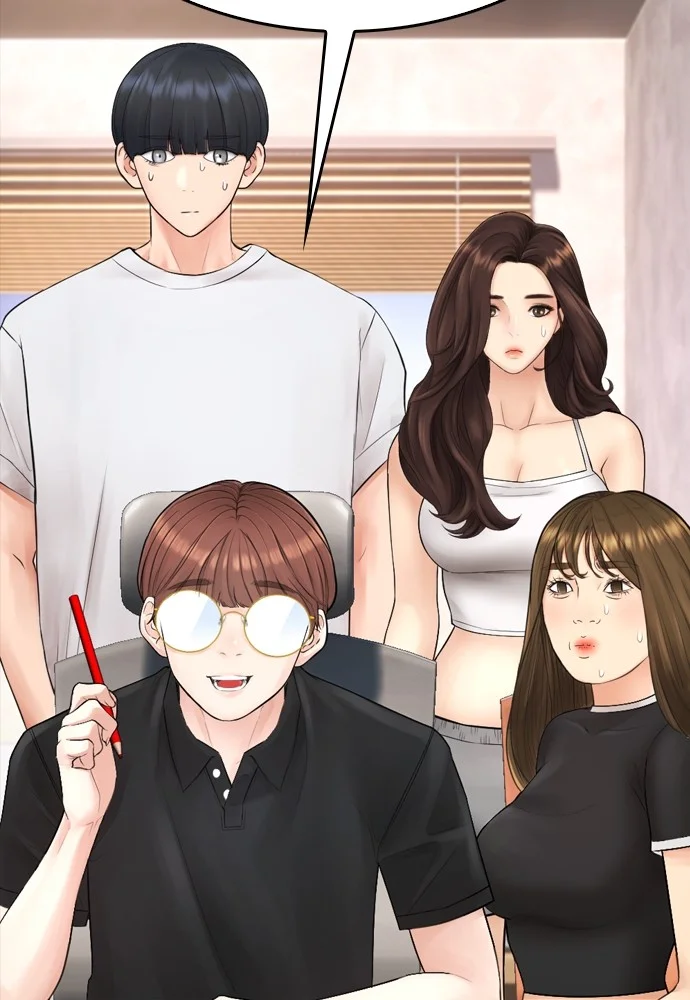 Highschool Lunch Dad Bab 123 halaman 163