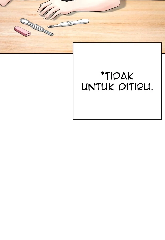 Highschool Lunch Dad Bab 123 halaman 164