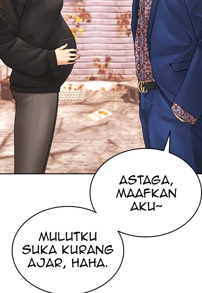 Highschool Lunch Dad Bab 123 halaman 175