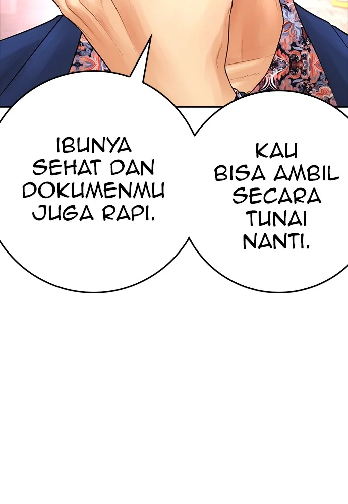 Highschool Lunch Dad Bab 123 halaman 182