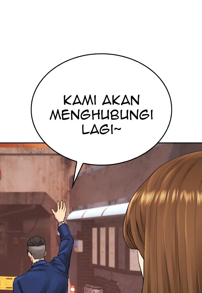 Highschool Lunch Dad Bab 123 halaman 183