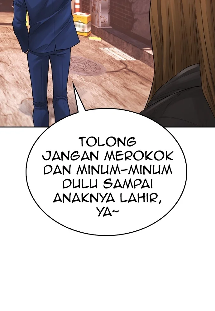 Highschool Lunch Dad Bab 123 halaman 184