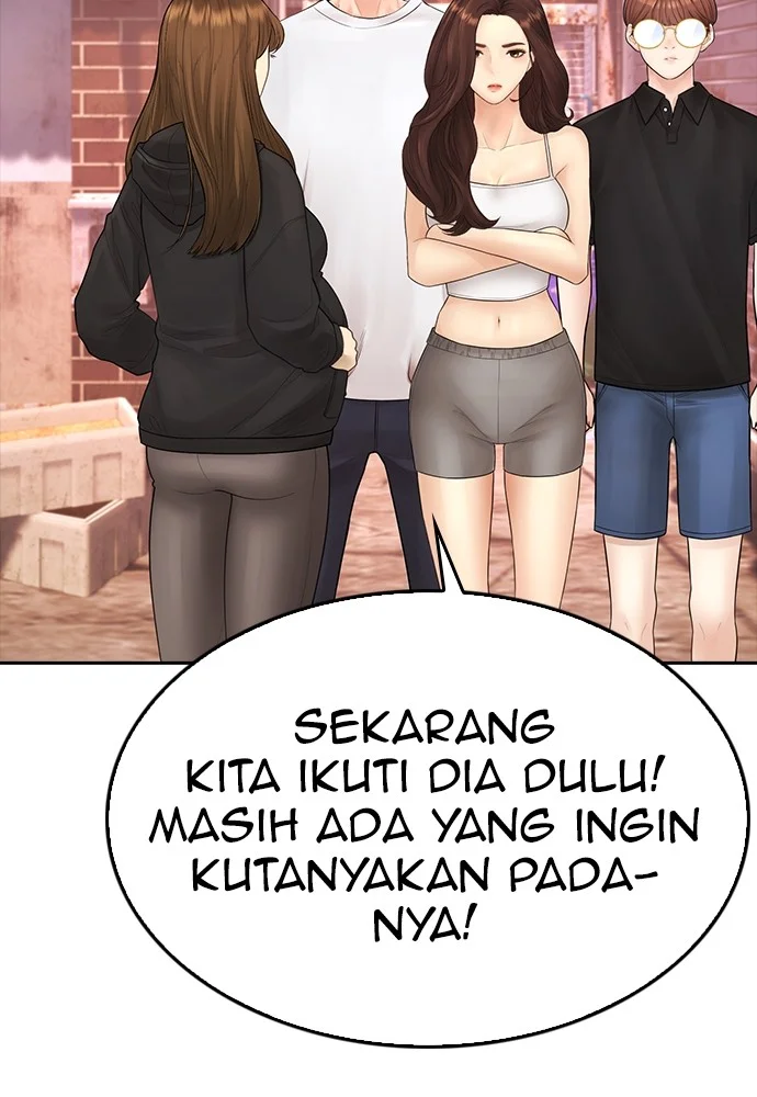 Highschool Lunch Dad Bab 123 halaman 188