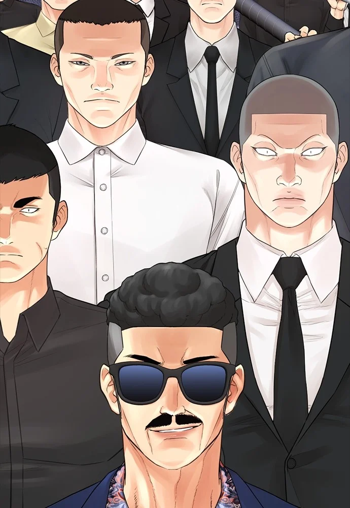 Highschool Lunch Dad Bab 123 halaman 213