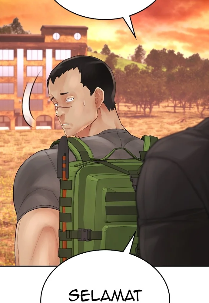 Highschool Lunch Dad Bab 123 halaman 226