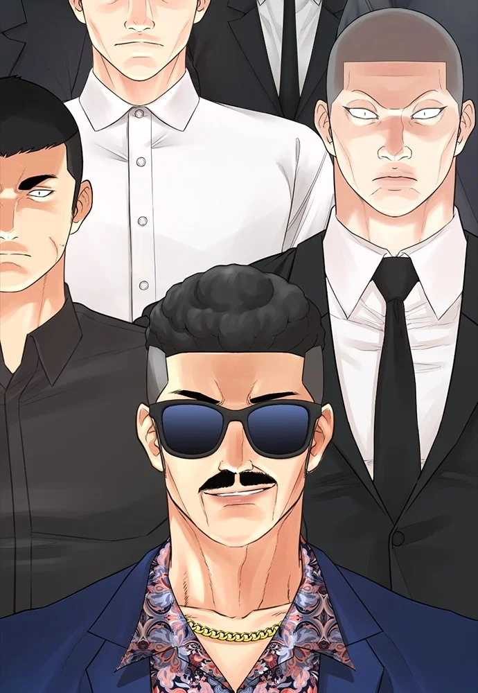 Highschool Lunch Dad chapter 124 halaman 7