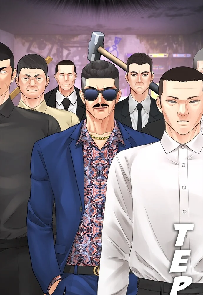 Highschool Lunch Dad chapter 124 halaman 18