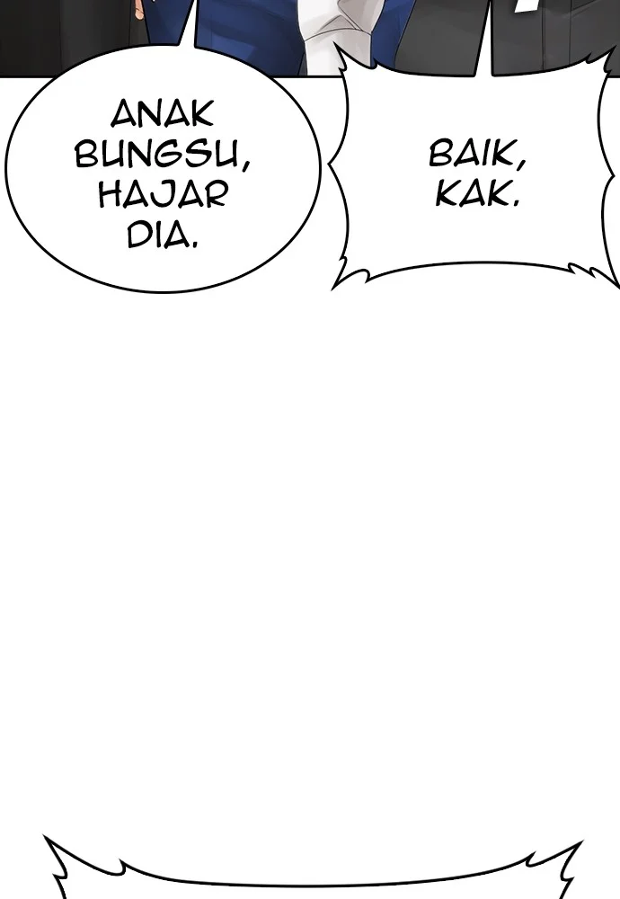 Highschool Lunch Dad chapter 124 halaman 19