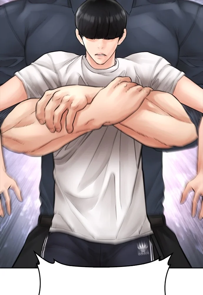 Highschool Lunch Dad chapter 124 halaman 46