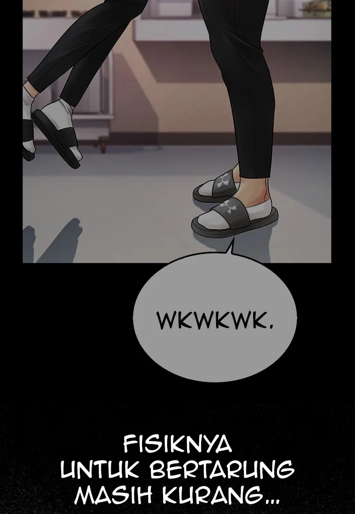 Highschool Lunch Dad chapter 124 halaman 69