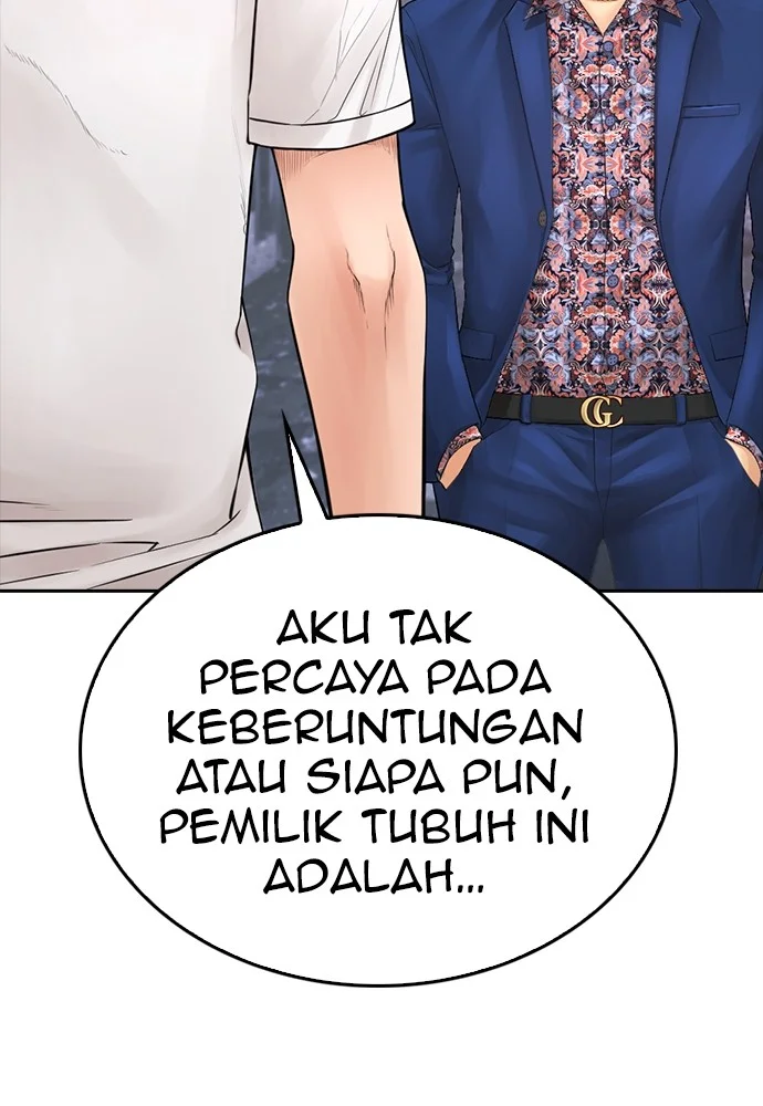 Highschool Lunch Dad chapter 124 halaman 74