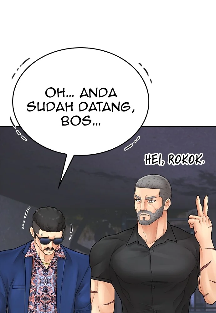 Highschool Lunch Dad chapter 124 halaman 85