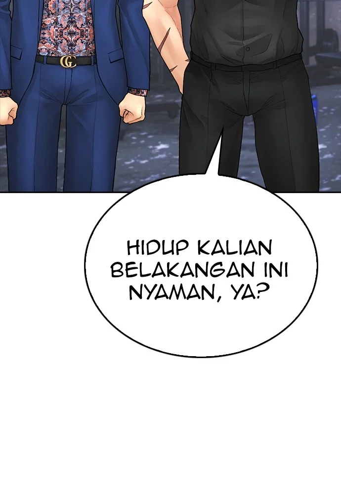 Highschool Lunch Dad chapter 124 halaman 86