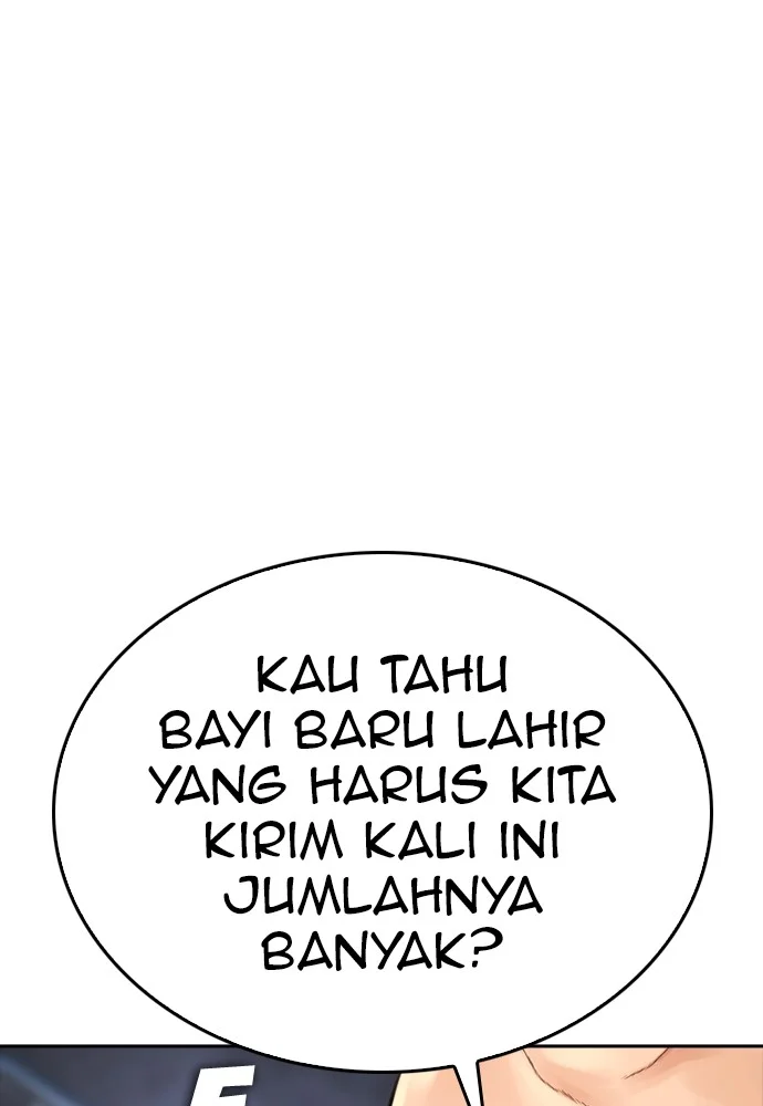 Highschool Lunch Dad chapter 124 halaman 89