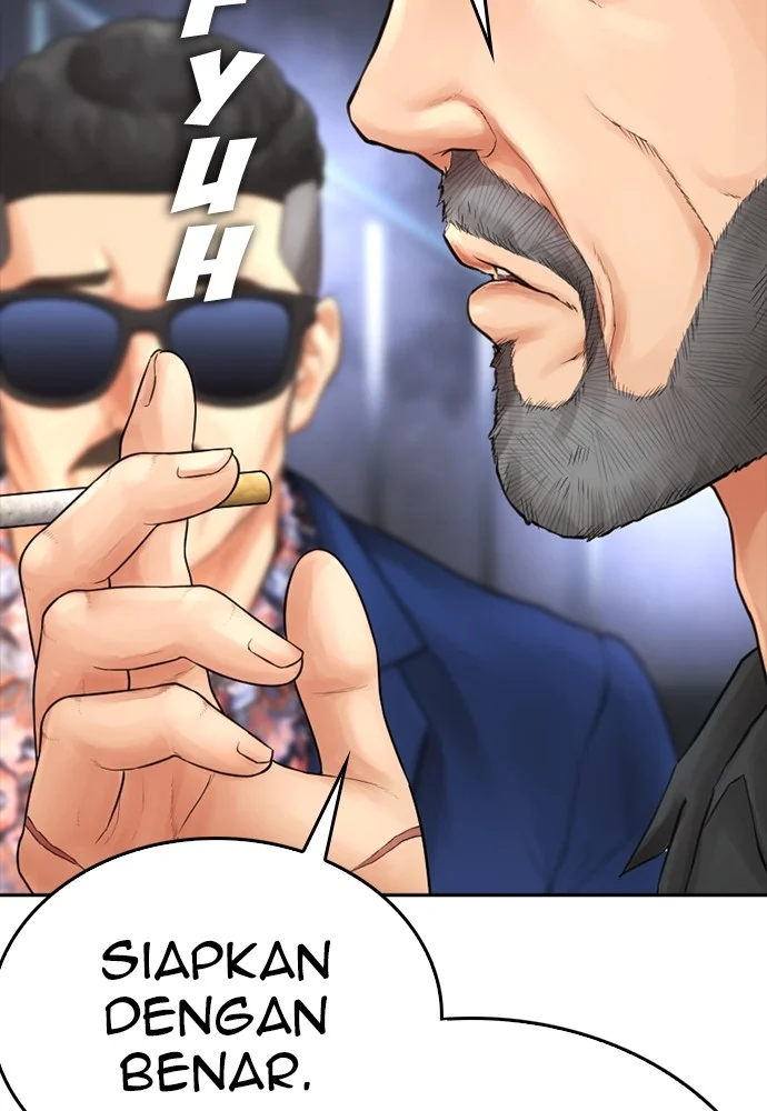 Highschool Lunch Dad chapter 124 halaman 90