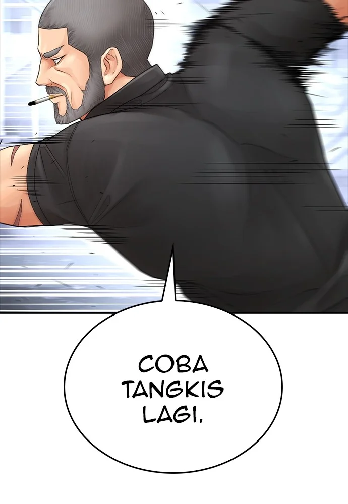 Highschool Lunch Dad chapter 124 halaman 122