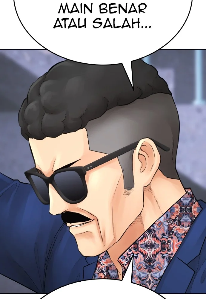 Highschool Lunch Dad chapter 124 halaman 155
