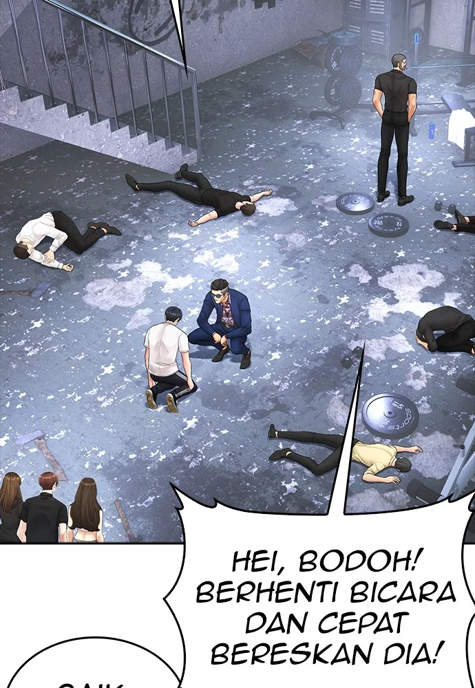 Highschool Lunch Dad chapter 124 halaman 167